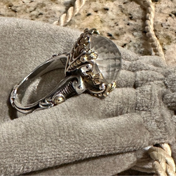 Konstantino women’s ring. Gorgeous. Perfect condition. Pythia style - Picture 5 of 11